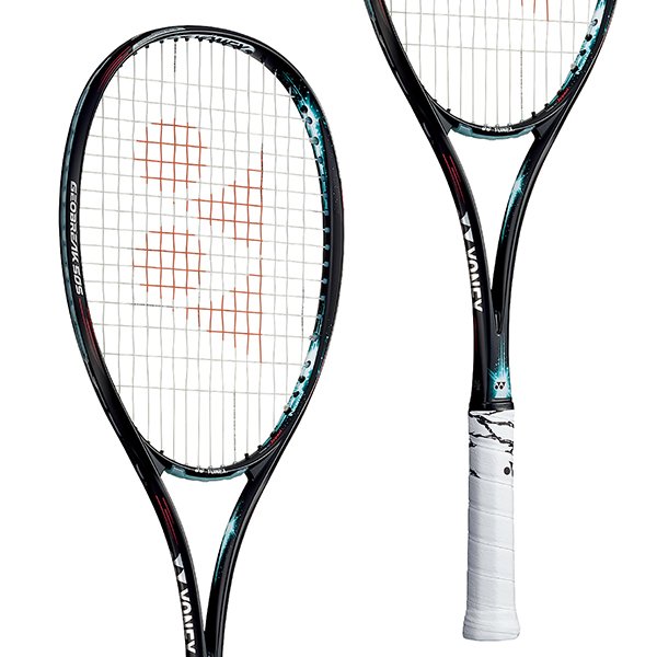 テニス ソフトテニス ソフトテニスラケットのジオブレイク50s ソフトテニスラケット ヨネックス Yonex 後衛 ガット張り 名入れ加工無料 Geo50s 131ミントグリーン 買い替え 2本目 おすすめ をお探しならサッカーを中心としたスポーツショップのフタバスポーツで