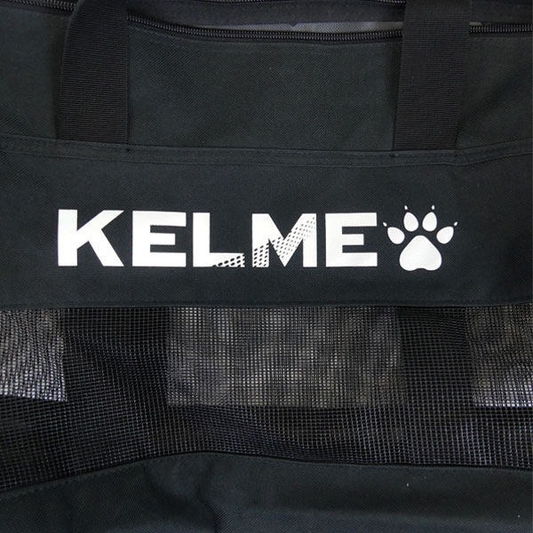 【送料無料】 ケルメ kelme 3PCSボールバッグ 3個入れ 9876002 サッカー フットサル ボール入れ