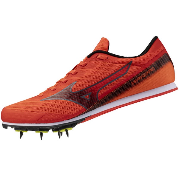 ランニング,陸上スパイク,エントリーモデルのミズノ mizuno