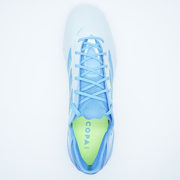 Adidas Copa Pure 2.4 FxG J Soccer Blue Futbol Cleats IE4907