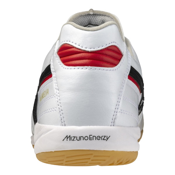 MIZUNO ミズノ モレリア サラ エリート イン 24.0 フットサル 赤 MIZUNO ミズノ モレリア サラ JAPAN IN(レッド×ホワイト