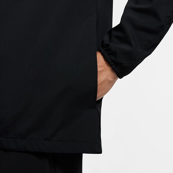 NIKE ラン ストライプ ウーブンジャケット CU5354-010/XXL NIKE ラン ストライプ ウーブンジャケット CU5354-010/XXL