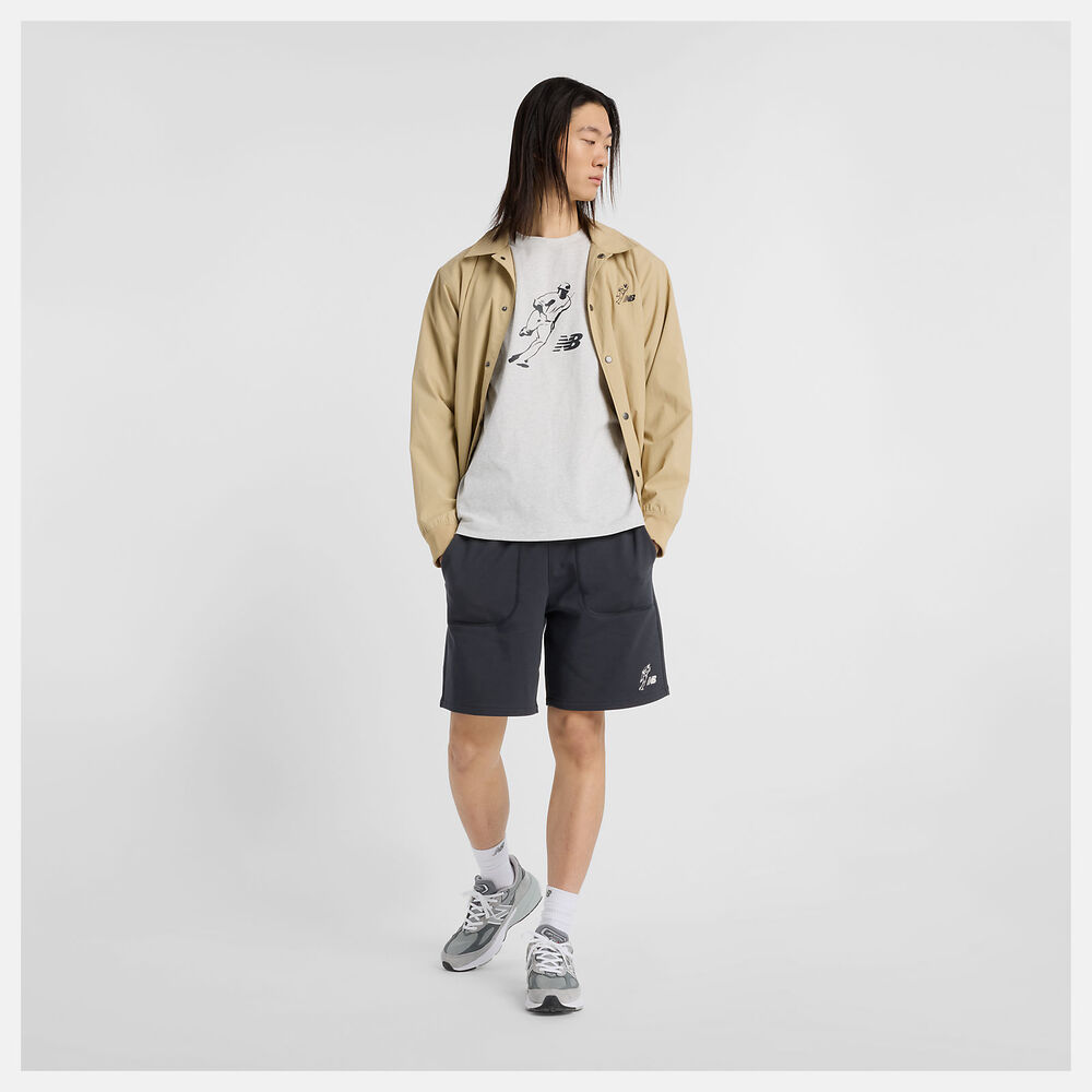 【ネコポス送料無料】NEW BALANCE ニューバランス 野球 大谷翔平 グラフィック Tシャツ メンズ 半袖 Shohei Ohtani Graphic T-Shirt MT43717