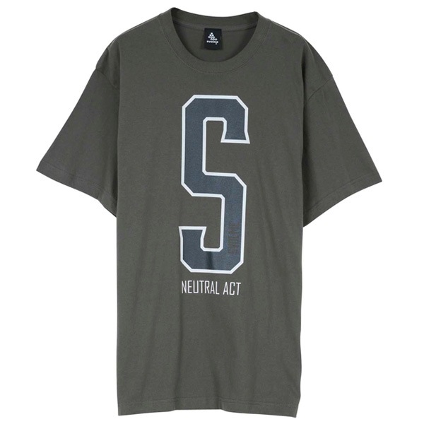 【ネコポス送料無料】スボルメ SVOLME Tシャツ Sロゴ メンT 25SS フットサル サッカー 125139300