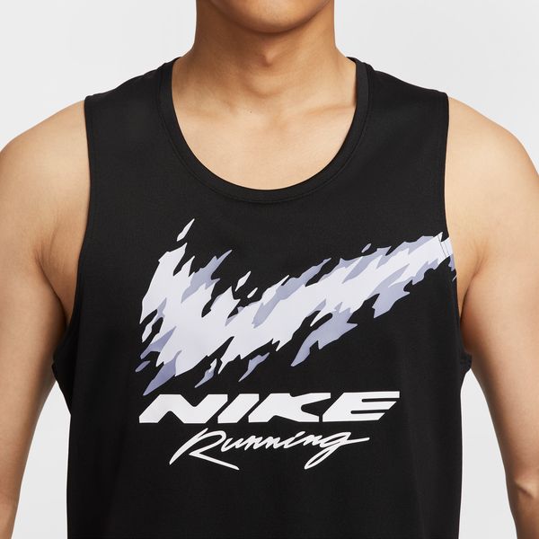 【ネコポス送料無料】ナイキ NIKE メンズ ランニングシャツ DF ENRGY MILER TANK 25FA ノースリーブ タンクトップ ブラック HV6909-010