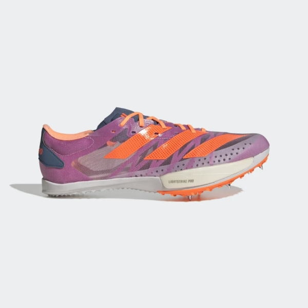 アディダス　陸上　シューズ　アディゼロ アディダス（adidas）陸上スパイク オールウェザートラック専用