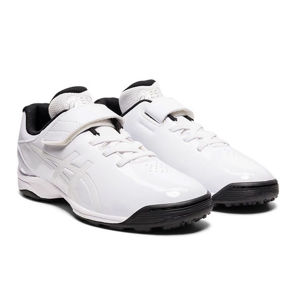 アシックス asics 少年 野球 ジュニア トレーニングシューズ STAR SHINE TR 2　スターシャイン TR 2 1124A009-110 キッズ トレシュー