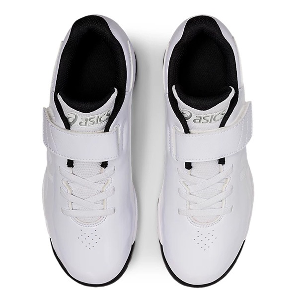 アシックス asics 少年 野球 ジュニア トレーニングシューズ STAR SHINE TR 2　スターシャイン TR 2 1124A009-110 キッズ トレシュー
