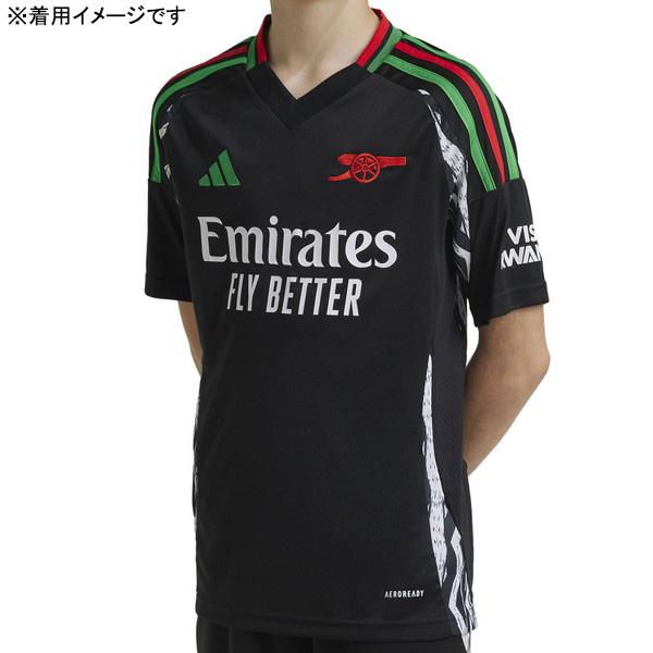 アーセナル 2024-25 ゴールキーパー ユニフォーム ビター