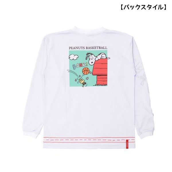 スヌーピー バスケットウェア Sサイズ バスケットボール,ウェア,Tシャツ・ユニフォーム,レディース
