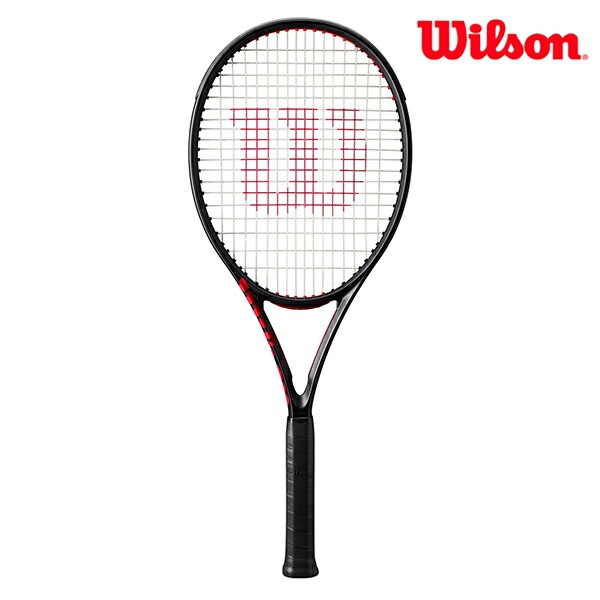 ウィルソン wilson 硬式 テニス ラケット クラッシュ CLASH 100 V3.0 フレームのみ WR172811U2