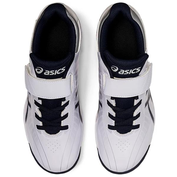 【即出荷】アシックス asics トレーニングシューズ スターシャイン TR 2 1124A009 STAR SHINE TR 2 ジュニア 部活 練習 試合 野球用