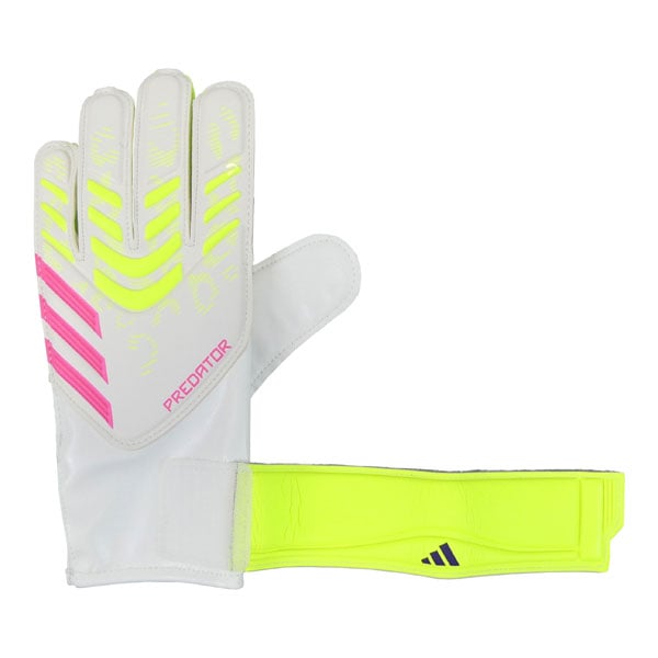 adidas predator キーパーグローブ PREDATOR プロ GKグローブ HYB - メガスポーツ公式 - スポーツ