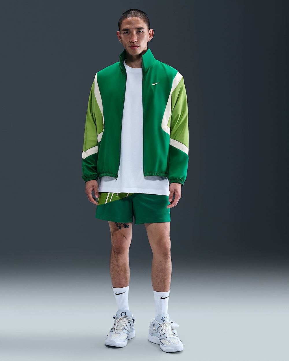 バスケットボール,ウェア,トレーニングウェア・ブレーカーのNIKE
