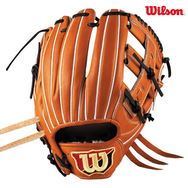 野球 wilson ウィルソン 硬式 グローブ グラブ 硬式用 一般 内野手用 Staff DUAL デュアル D5型 WBW102895