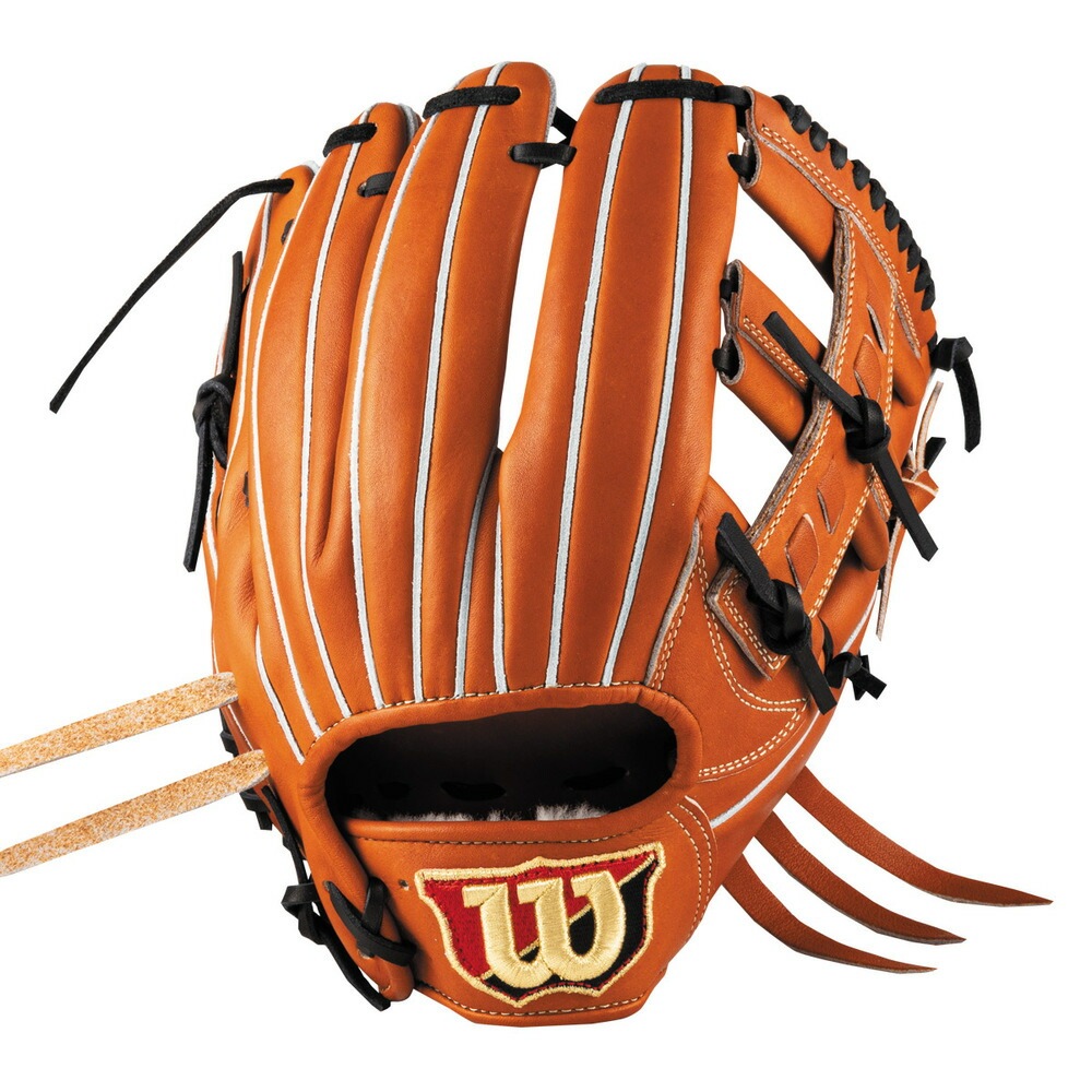 野球 wilson ウィルソン 硬式 グローブ グラブ 硬式用 一般 内野手用 Staff DUAL デュアル D5型 WBW102895