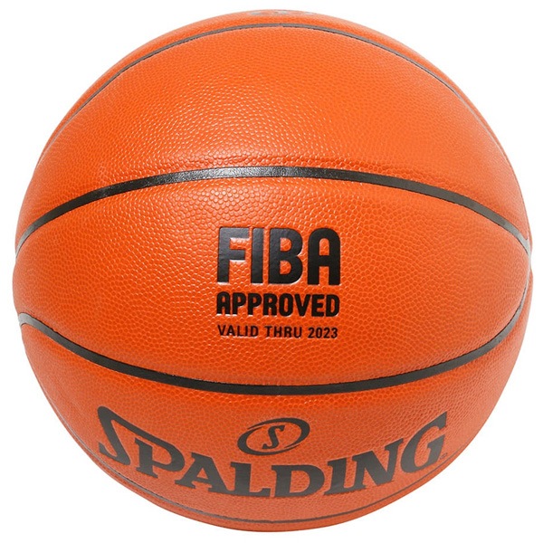 スポルディング SPALDING バスケットボール 77080J リアクトTF250 合成皮革 FIBA JBA公認球 6号球 女子 一般 3×3用