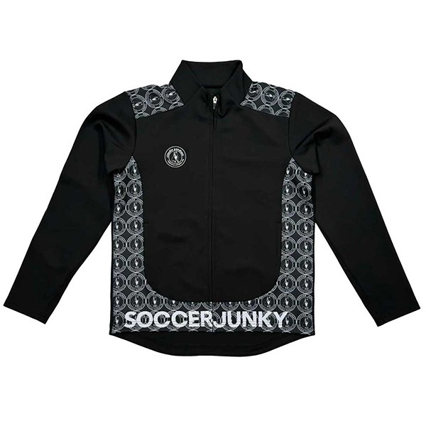 サッカージャンキー Soccer Junky アウッ！+11 トレーニングジャケット SJ24A10 ジャージ 練習着 メンズ