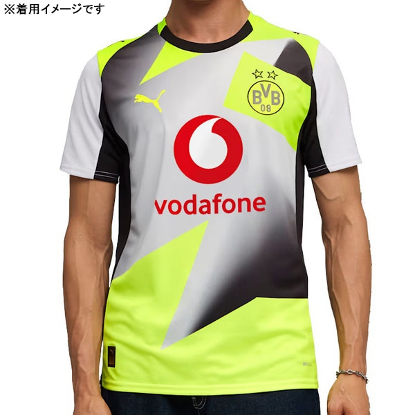 すべての商品のボルシアドルトムント BVB 2025-26 レプリカ アウェイ