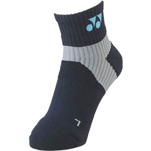 【ネコポス送料無料】YONEX ヨネックス テニス バドミントン レディース ジュニア アンクルソックス Yサポート 22-25cm 29152