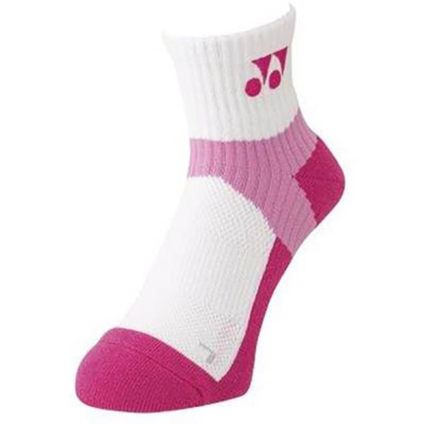 【ネコポス送料無料】YONEX ヨネックス テニス バドミントン レディース ジュニア アンクルソックス Yサポート 22-25cm 29152