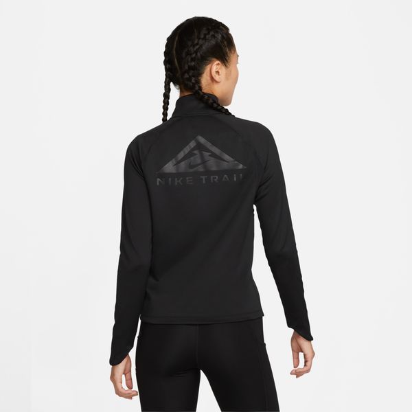 【即出荷】ナイキ NIKE レディース 女性用 Dri-FIT トレイル ミッドレイヤー スポーツ フィットネス 長袖 Tシャツ DM7569-010 特価