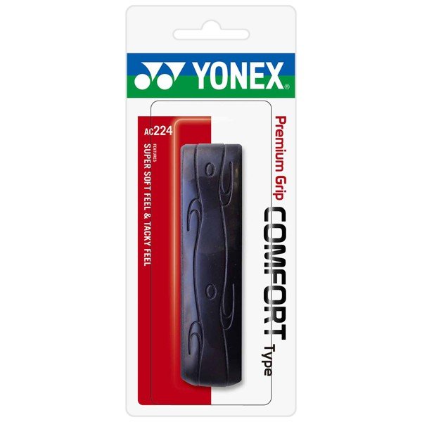 ヨネックス YONEX プレミアムGP コンフォートタイプ AC224 007 ブラック