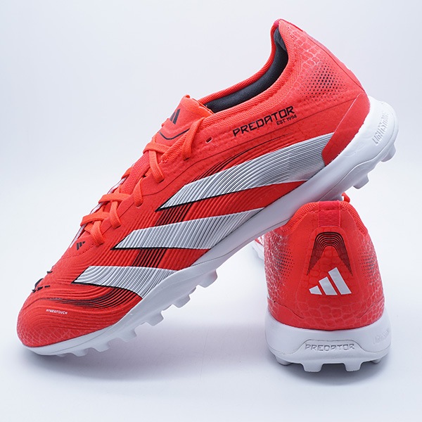 アディダス メンズ サッカー トレーニングシューズ Red/Green adidas アディダス サッカー ジュニア トレーニングシューズ 20