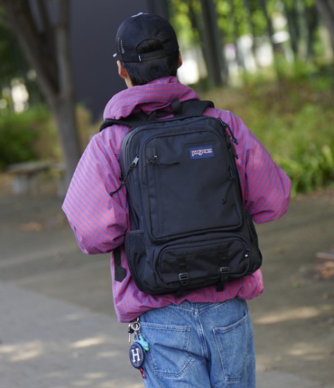 JANSPORTS ジャンスポーツ バックパック リュック ENVOY JS0A86ES