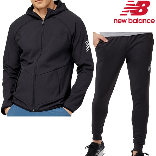 ニューバランス　ジャージ　上下セット　S 新品未使用 jmjf9403-jmpf9404.jpg