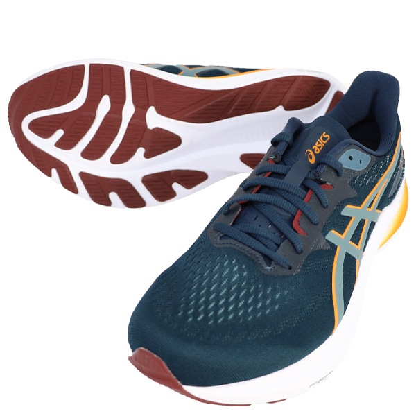アシックス asics メンズ ランニングシューズ GT-2000 12 EXTRA WIDE 1011B686-401 マラソン ジョギング エクストラワイド フレンチブルー