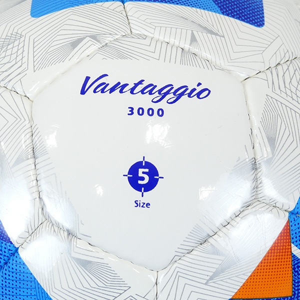 ３球セットVantaggio 3000 サッカーボール サイズ5 ヴァンタッジオ3000 5号球／サッカーショップKAMO