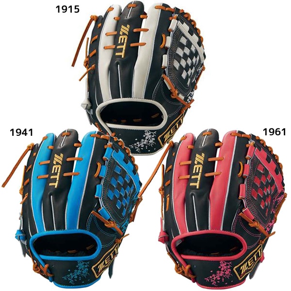 野球,グラブ・ミット,軟式,内野手用のゼット ZETT 一般 野球