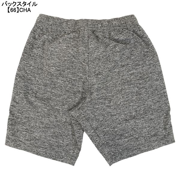 【ネコポス送料無料】【ジュニア】 アスレタ ATHLETA カラー杢スウェットハーフパンツ 03362J プラパン 短パン 子供用