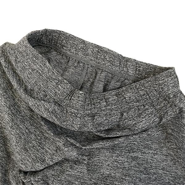 【ネコポス送料無料】【ジュニア】 アスレタ ATHLETA カラー杢スウェットハーフパンツ 03362J プラパン 短パン 子供用