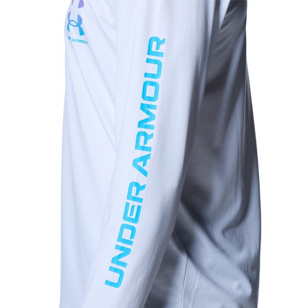 ランニングのアンダーアーマー UNDER ARMOUR メンズ ロング T