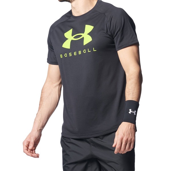アンダーアーマー UNDER ARMOUR 野球 アクセサリー UAモビリティ リストバンド（片腕用） 1372155