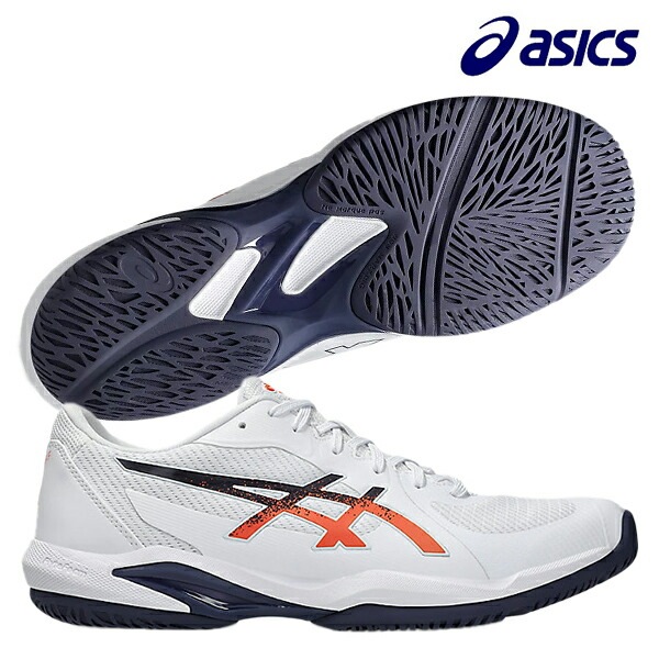 asics アシックス テニス シューズ メンズ SOLUTION SWIFT FF 2 オールコート 1041A466