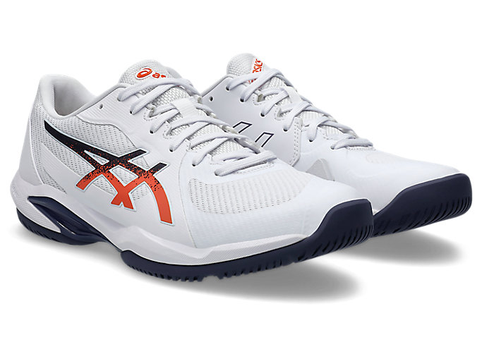 asics アシックス テニス シューズ メンズ SOLUTION SWIFT FF 2 オールコート 1041A466