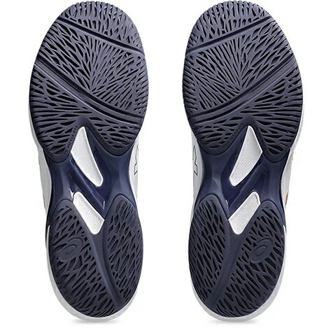 asics アシックス テニス シューズ メンズ SOLUTION SWIFT FF 2 オールコート 1041A466