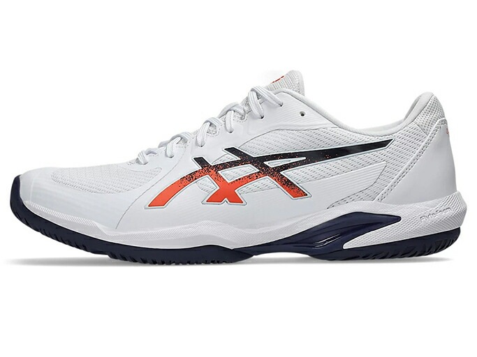 asics アシックス テニス シューズ メンズ SOLUTION SWIFT FF 2 オールコート 1041A466