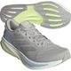 アディダス adidas メンズ ランニングシューズ SUPERNOVARISE2M スーパーノヴァ ライズ 2 M マラソン ジョギング グレー IH8708|ランニングシューズ(クッション・厚底)