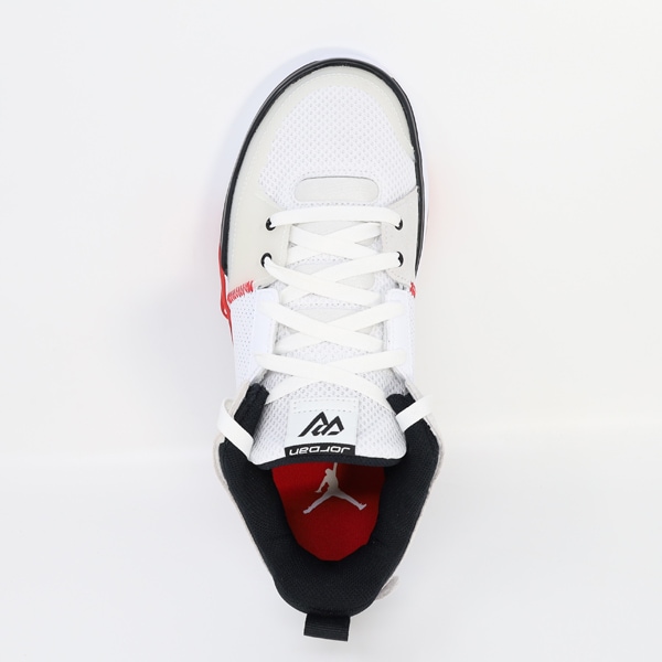 バスケットボールのジョーダン JORDAN バスケットシューズ