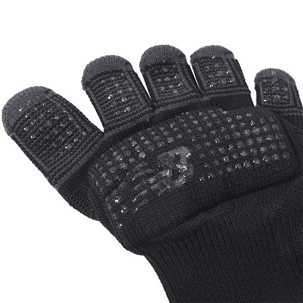 【ネコポス送料無料】 ニューバランス New Balance 5本指グリップソックス LAS45682-BK 靴下 滑り止め ブラック