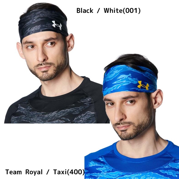 アンダーアーマー UNDER ARMOUR 野球ウエアー アクセサリー UAノベルティ ヘッドバンド 1384750 ヘアバンド