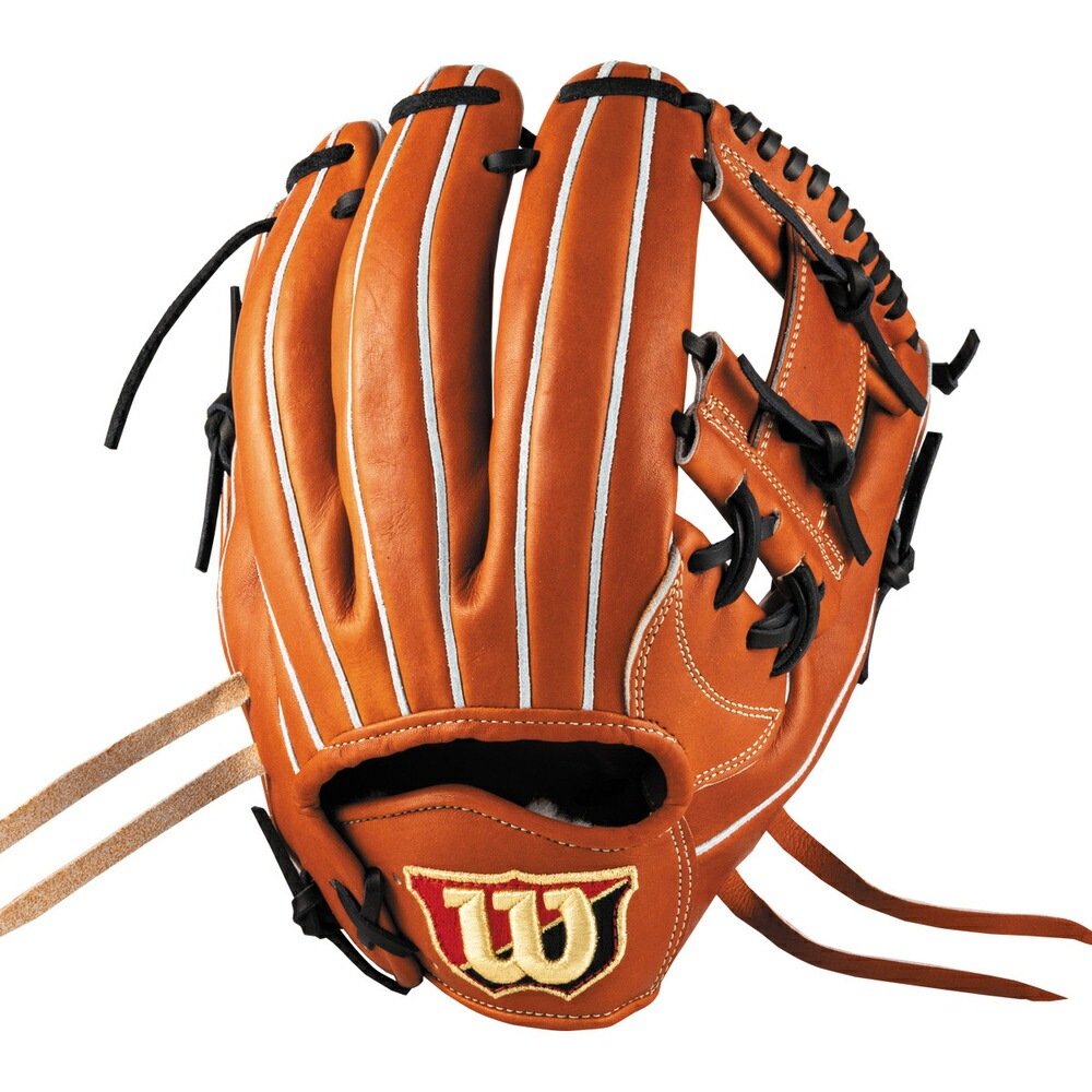 野球 wilson ウィルソン 硬式グローブ グラブ 硬式用 一般 内野手用 Staff DUAL デュアル 1723型 WBW102907