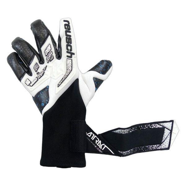 ロイシュ reusch アトラクト フリーゲル フュージョン ゴアリエーター 5570995-1125 サッカー GKグローブ