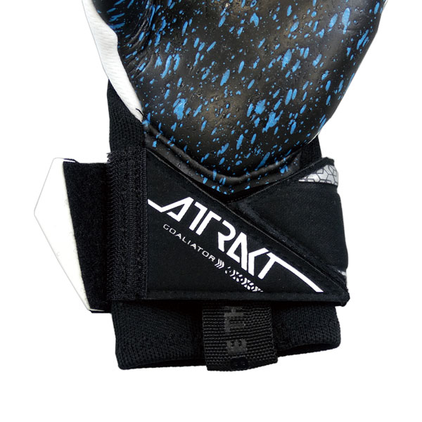 ロイシュ reusch アトラクト フリーゲル フュージョン ゴアリエーター 5570995-1125 サッカー GKグローブ