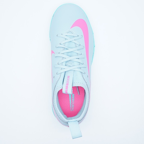 Nike サッカーシューズ ピンク/青 楽天市場】サッカー スパイク ナイキ ジュニア ピンクの通販