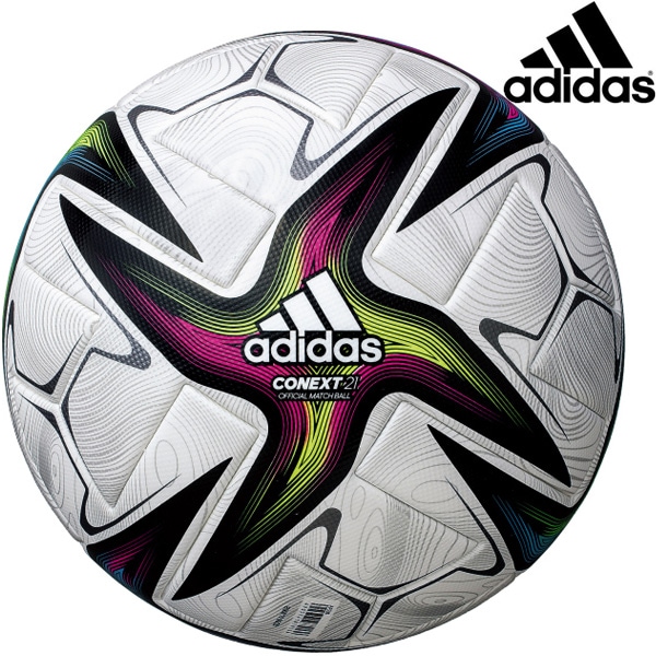 adidas サッカー ボール 5号球 アディダス コネクト21 雪用 試合
